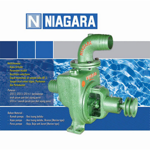 Niagara Pompa Air Irigasi GTO-4-1